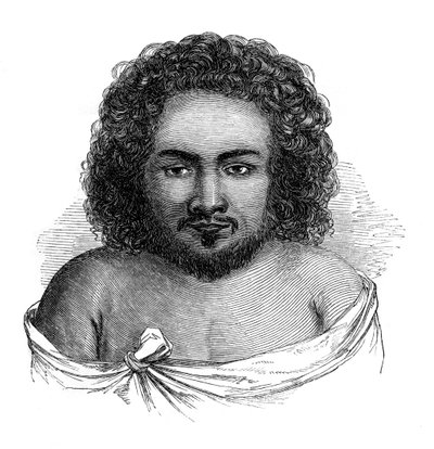 Mataboulais de Tahofa, 1848 - Unbekannt