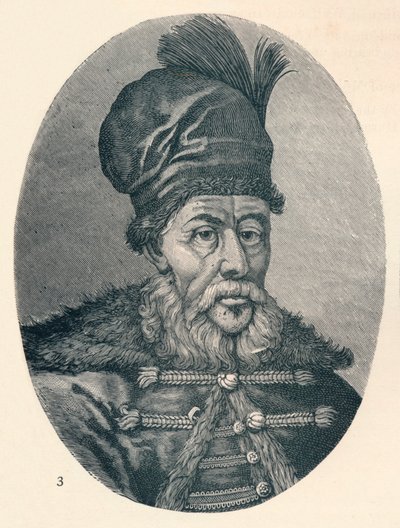 Matei Basarab, Prince de Valachie et de Moldavie, vers 1906-1907 - Unbekannt