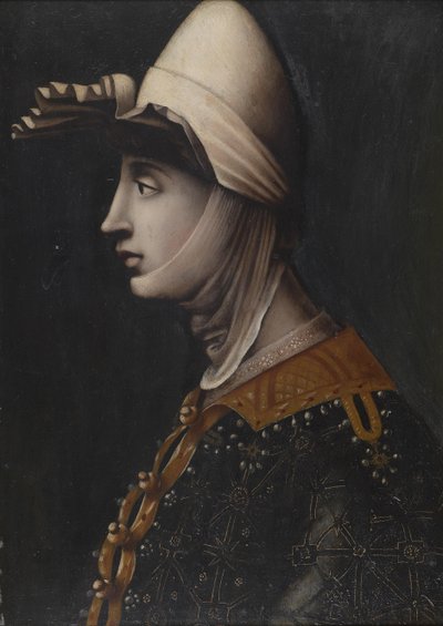 Mathilde de Toscane, milieu du XVIe siècle - Unbekannt