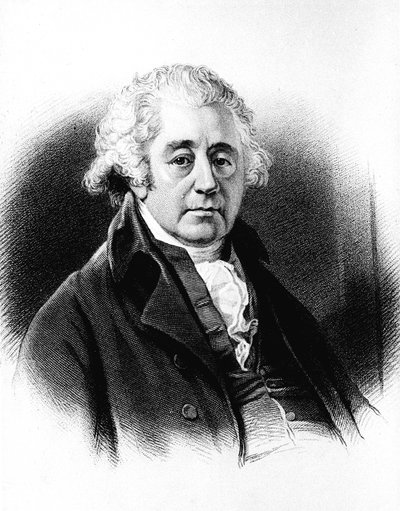 Matthew Boulton 1728-1809, ingénieur et industriel anglais - Unbekannt