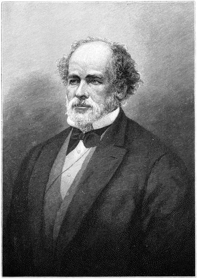 Matthew Fontaine Maury, officier de marine américain, hydrographe et océanographe, 1896 - Unbekannt