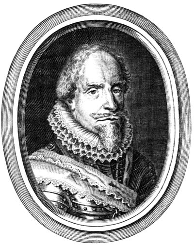 Maurice de Nassau, Prince d