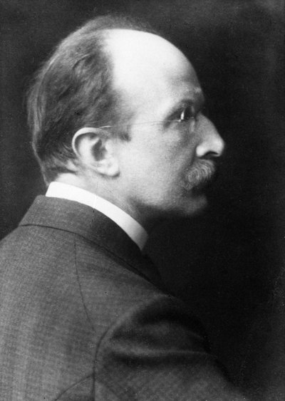 Max Planck, vers 1918 - Unbekannt