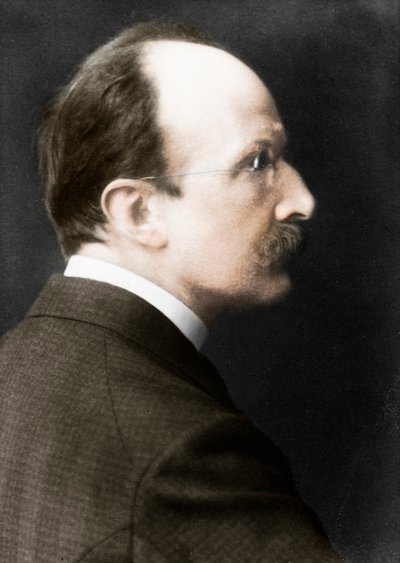 Max Planck 1858-1947, c1918 - Unbekannt