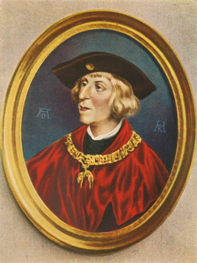 Maximilien I, 1933 - Unbekannt