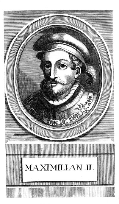 Maximilien II, empereur romain germanique de 1564 à 1576 - Unbekannt