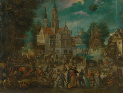 Célébrations de mai (Célébrations en dehors du château) - Unbekannt