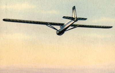 Planeur Mayer MI, vers 1929, 1932 - Unbekannt