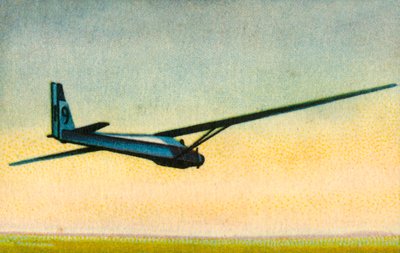 Planeur Mayer MS-II, 1932 - Unbekannt