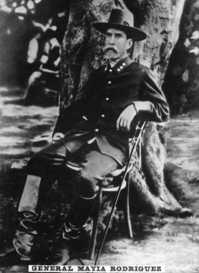 Mayia Rodriguez, née en 1848, années 1920 - Unbekannt
