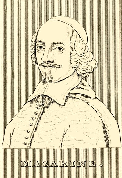 Mazarine, 1602-1661, 1830 - Unbekannt