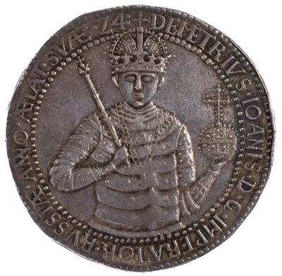 Médaille Faux Dimitri, 1606 - Unbekannt