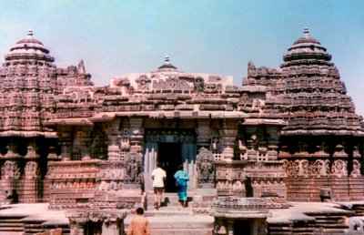 Temple hindou médiéval, Khajuraho, Inde, 950 - 1050 - Unbekannt