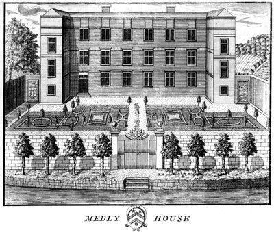 Maison Medley, Oxford - Unbekannt
