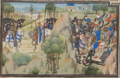 Rencontre de Conrad III d