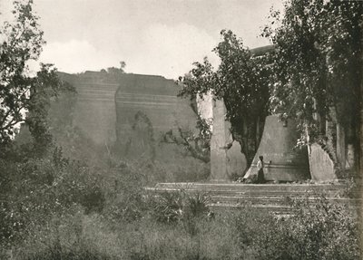 Pagode Meingoon et Grande Cloche - Unbekannt