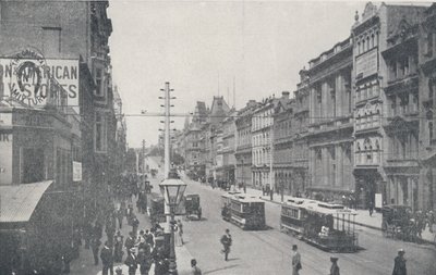Melbourne, 1923 - Unbekannt