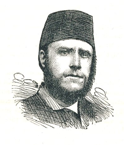 Melton Prior, 1845-1910, artiste anglais et correspondant de guerre, 1893 - Unbekannt