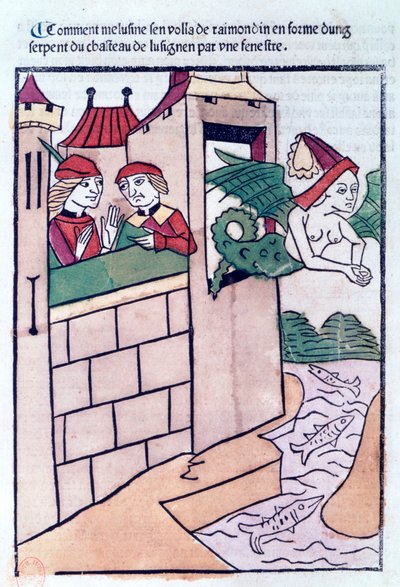 Mélusine s