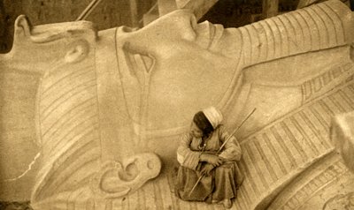 Memphis - Tête de la statue de Ramsès II - Unbekannt