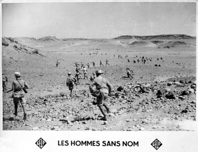 Hommes sans nom, 20e siècle - Unbekannt