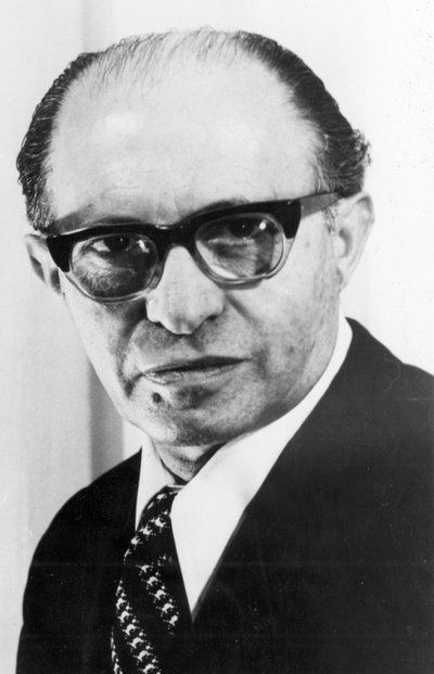 Menahem Begin 1913-1992, homme d