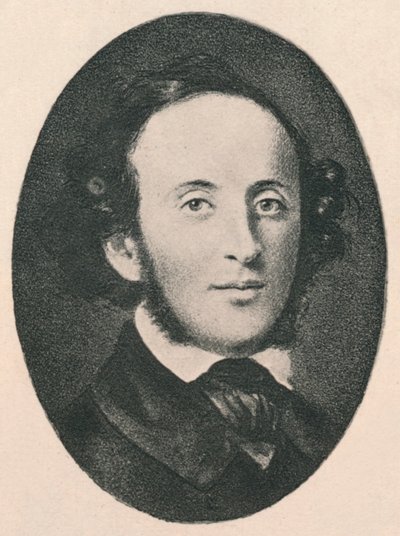 Mendelssohn, 1895 - Unbekannt