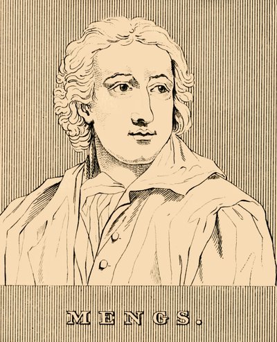 Mengs, 1728-1779, 1830 - Unbekannt