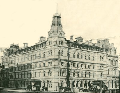 Hôtel Menzies, Melbourne - Unbekannt