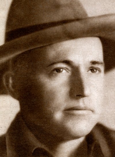 Merian Caldwell Cooper, aviateur, aventurier, réalisateur, scénariste et producteur américain, 1933 - Unbekannt