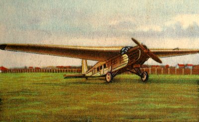 Avion Messerschmitt M.20, 1932 - Unbekannt