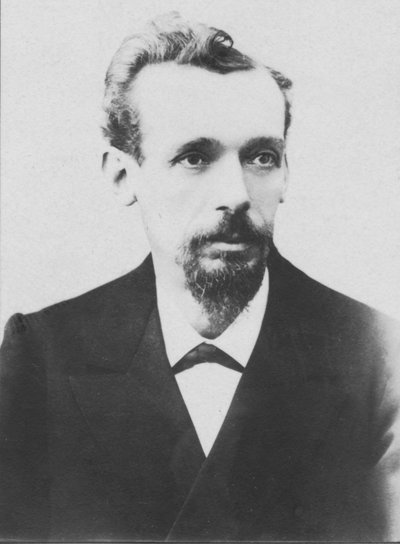 Mesureur, vers 1893 - Unbekannt