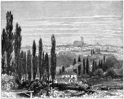 Metz, France - Unbekannt