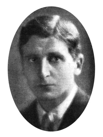 Michael Sadleir 1888-1957, romancier britannique, début du 20e siècle - Unbekannt