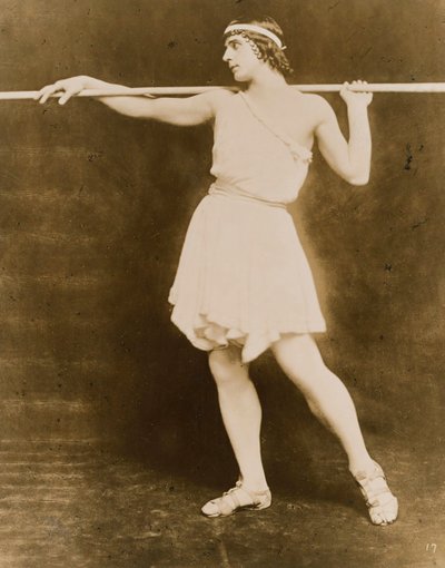 Michel Fokine, danseur et chorégraphe de ballet russe - Unbekannt