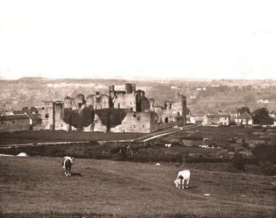 Château de Middleham, Yorkshire, 1894 - Unbekannt