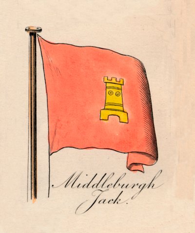 Middlesburgh Jack, 1838 - Unbekannt