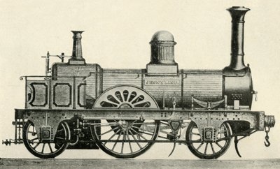 Midland Railway: La célèbre Jenny Lind, vers 1930 - Unbekannt