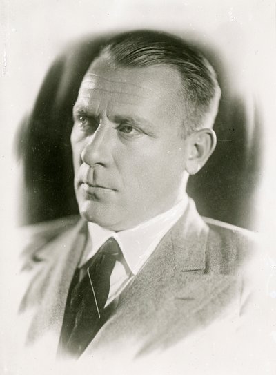 Mikhaïl Boulgakov, auteur russe, années 1930 - Unbekannt
