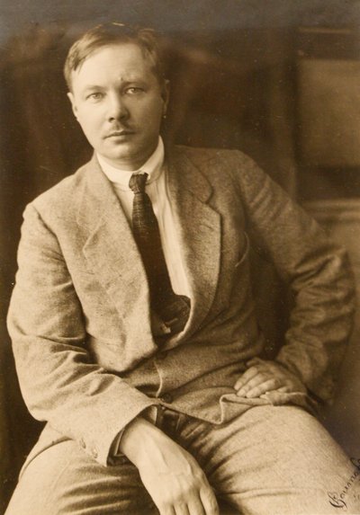 Mikhail Fyodorovich Larionov 1881-1964, début des années 1920 - Unbekannt