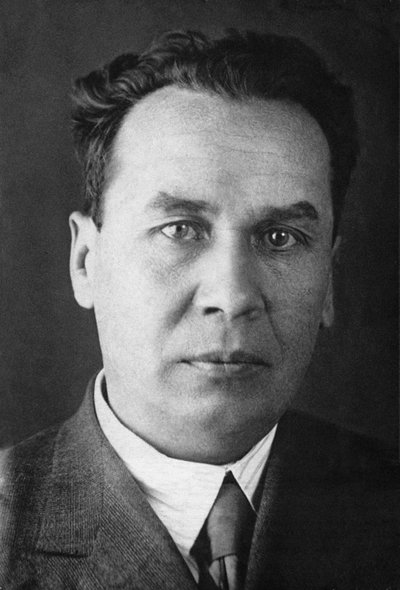 Mikhail Ilyich Koshkin - Unbekannt