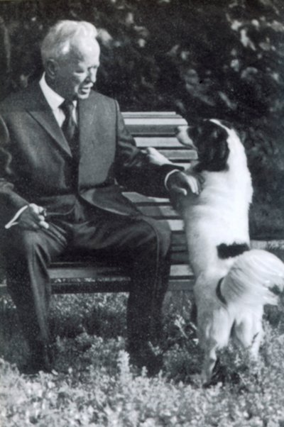 Mikhail Sholokhov, auteur russe, Veshenskaya, URSS, années 1960 - Unbekannt