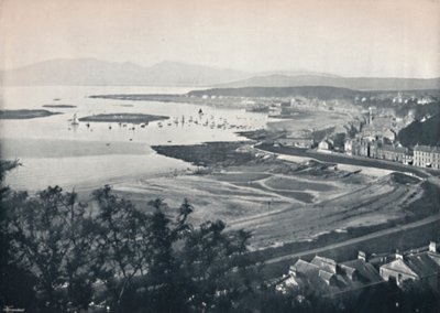 Millport - Depuis l