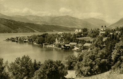 Millstatt am See, Carinthie, Autriche, vers 1935 - Unbekannt