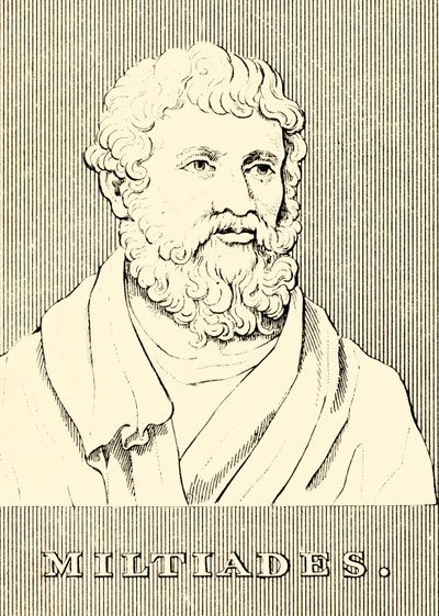Miltiade, vers 550-489 av. J.-C., 1830 - Unbekannt