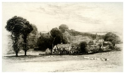 Cottage de Milton, Chalfont St Giles, Buckinghamshire - Unbekannt