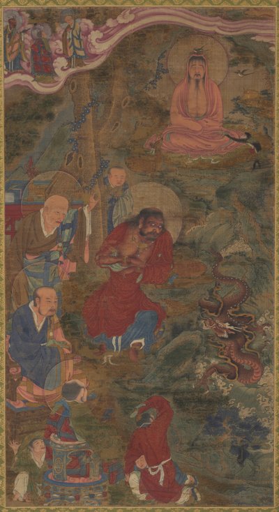 Le Miracle du Dragon, 1600s - Unbekannt