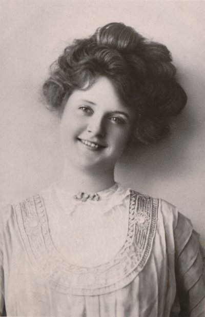 Miss Billie Burke, 1884-1970, vers 1930 - Unbekannt