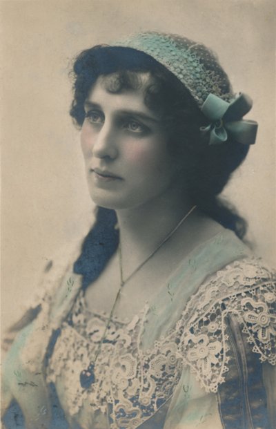 Mlle Evelyn Millard 1849-1941, vers 1930 - Unbekannt