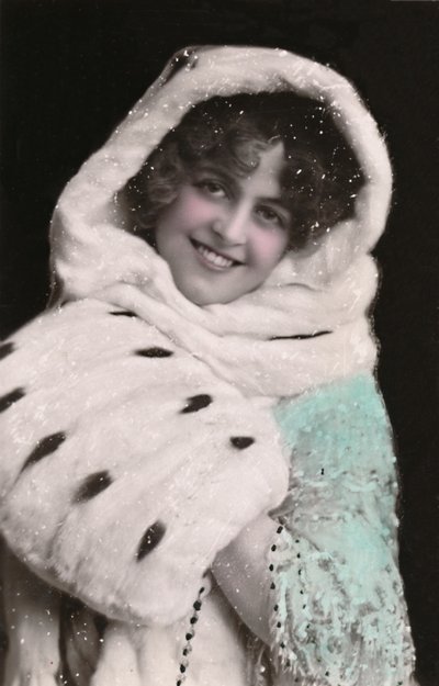 Miss Marie Studholme, 1872-1930, c1930 - Unbekannt